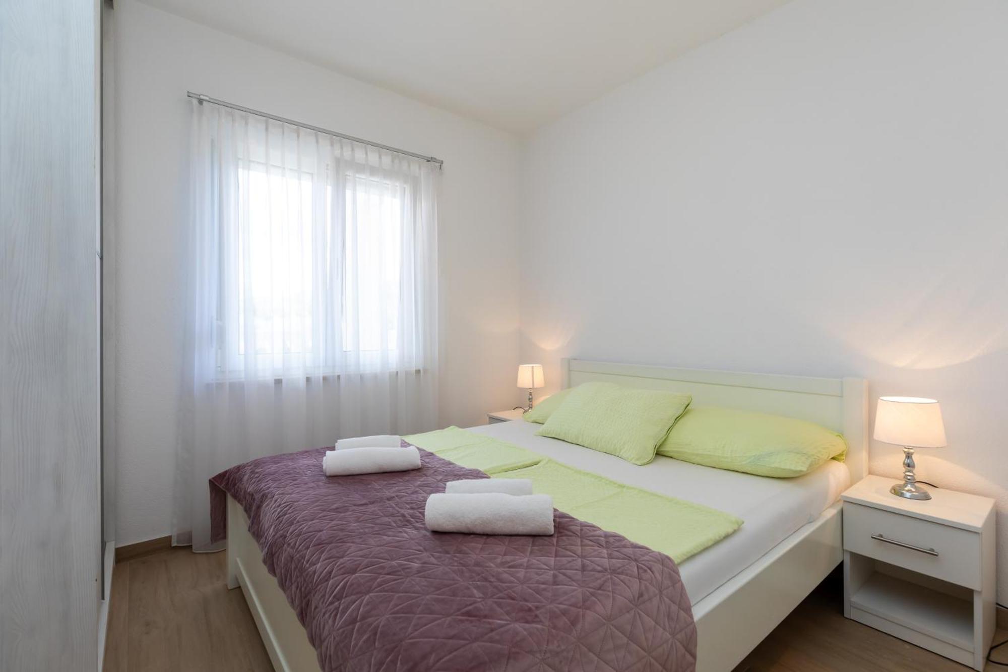Apartments Lidija Matosevic Porec Exterior photo