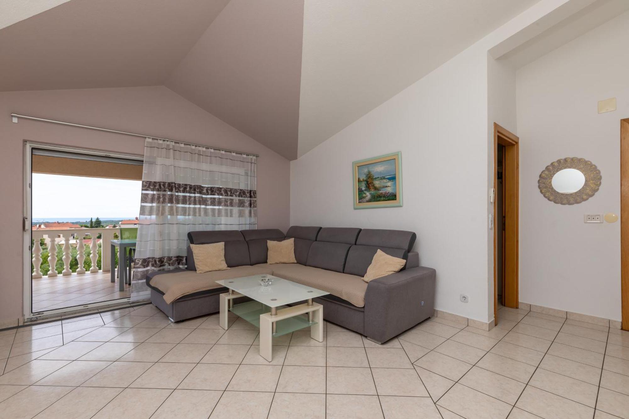 Apartments Lidija Matosevic Porec Exterior photo