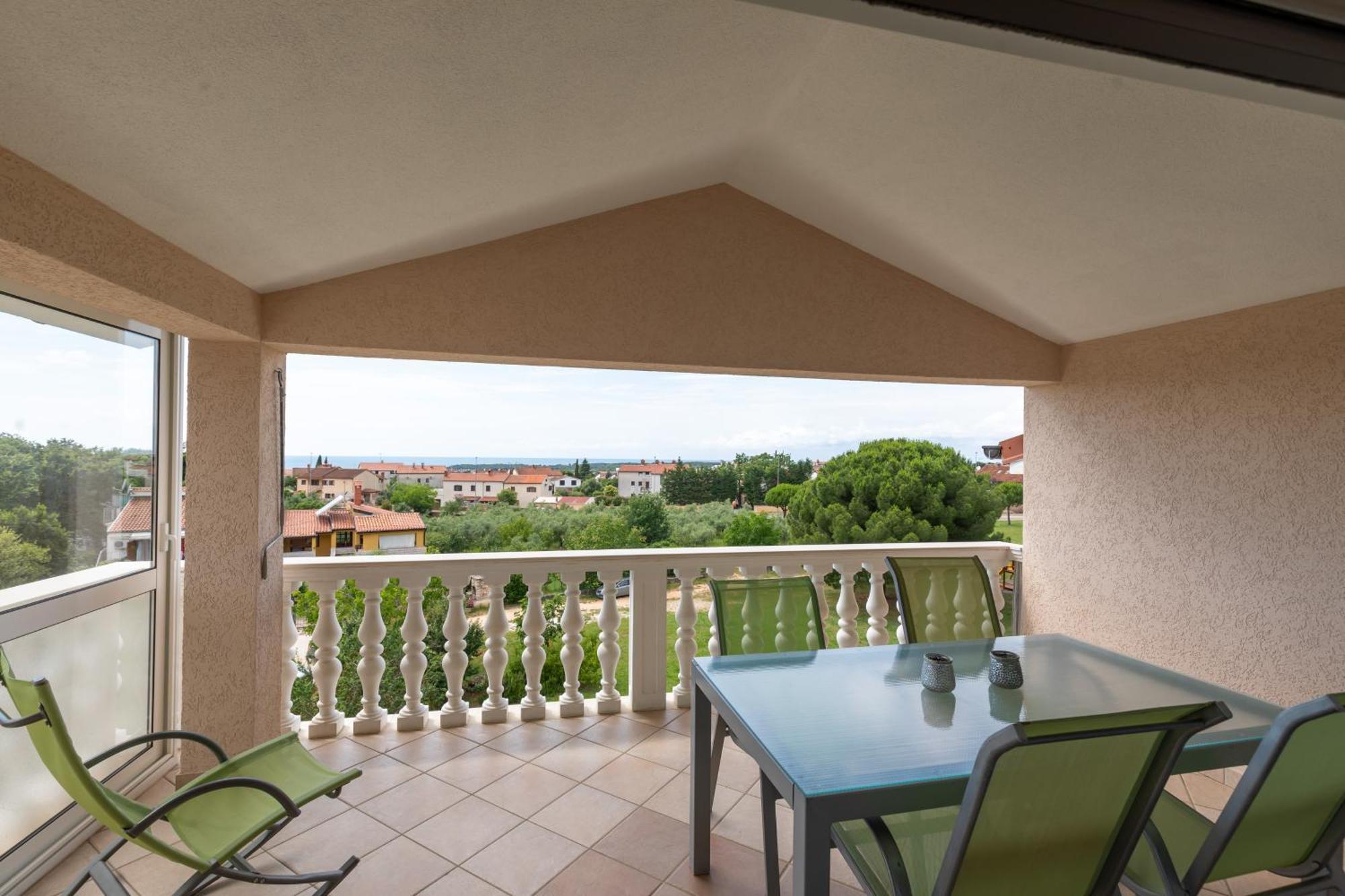 Apartments Lidija Matosevic Porec Exterior photo